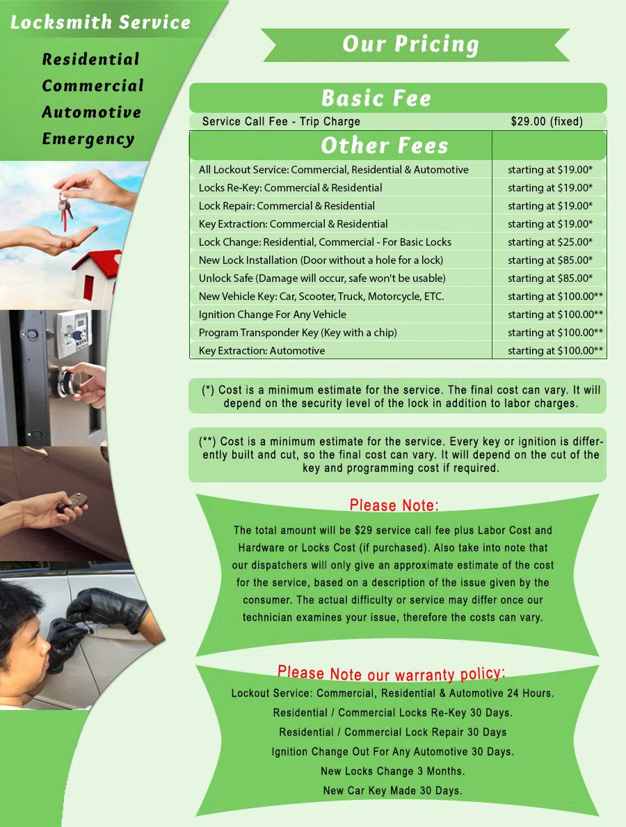 Nashville Locksmith Master Nashville, TN 615-486-3017